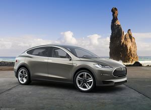 Tesla Model X