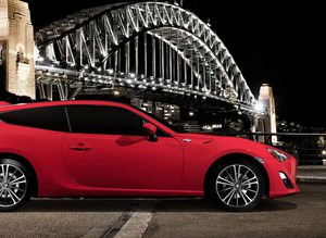 Toyota GT86 Shooting Brake