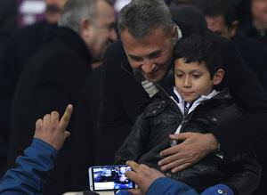 Beşiktaş, son dakikada güldü