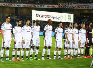 Beşiktaş şov yaptı