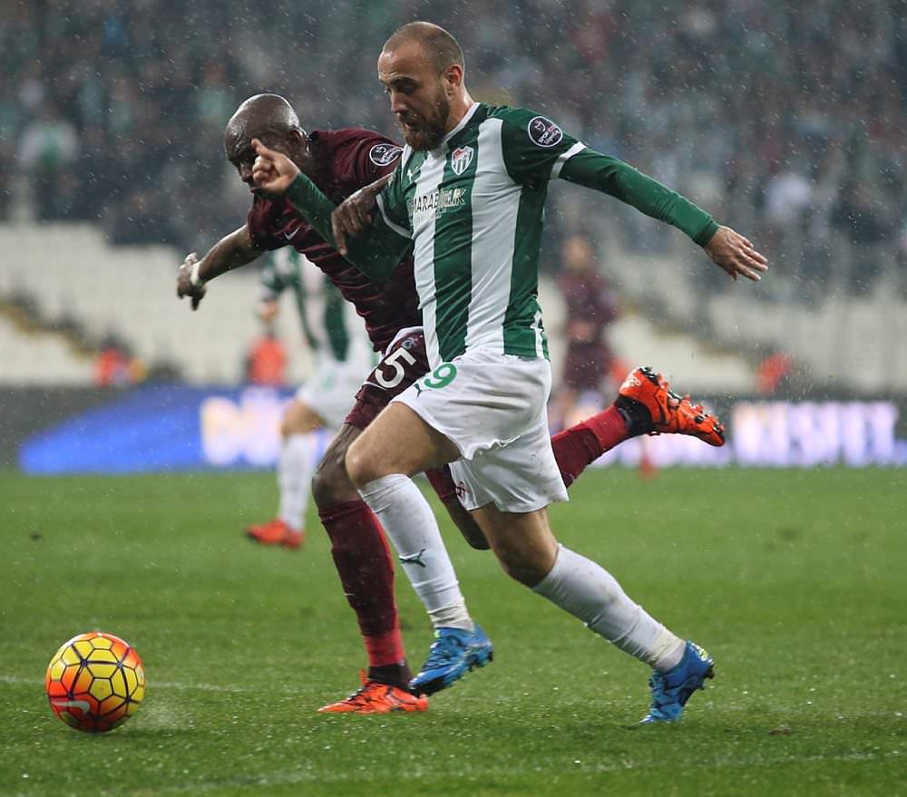 Bursa’da bol gollü açılış