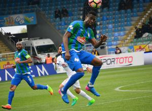 Çaykur Rizespor 3-3 Medipol Başakşehir maç sonu