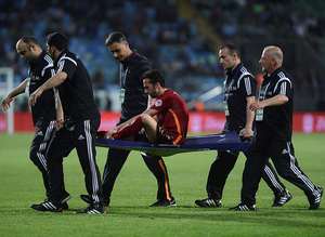 Çaykur Rizespor-Galatasaray maçından kareler