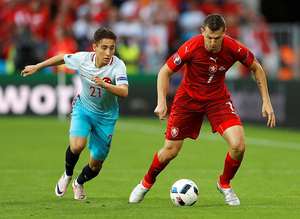 Emre Mor oynadı, sosyal medya yıkıldı!