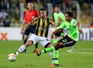 Ajax ilk kez diz çöktü