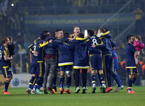 Fenerbahçe-Beşiktaş derbisinin capsleri