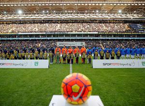 Fenerbahçe, Çaykur Rizespor engelini aştı