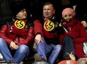 Fenerbahçe Eskişehir deplasmanında farklı kazandı