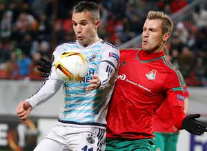 Fenerbahçe son 16 turuna yükseldi