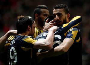 Fenerbahçe UEFAya veda etti