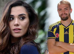 Fenerbahçenin eski yıldızı Caner Erkin aşkını ilan etti
