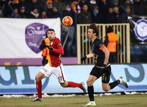 Galatasaraya Osmanlı tokadı!