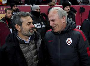 Galatasarayın tadı tuzu kalmadı!