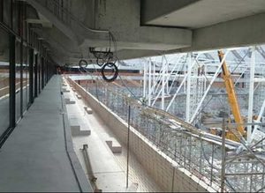 İşte Vodafone Arenanın son hali