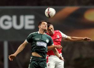 Konyaspor, Portekizden boş döndü