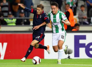 Konyaspor, puanı Braga ile paylaştı