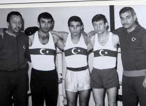 Milli boksör hayatını kaybetti - 1