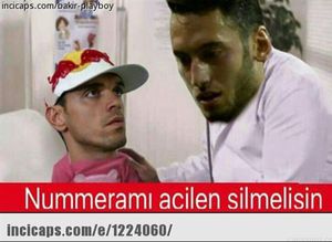Spor dünyasını sallayan capsler