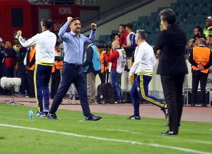 Torku Konyaspor - Fenerbahçe maçından kareler