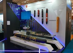 ASELSAN denizdeki iddiasını dünyaya gösterdi