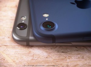 Koyu mavi iPhone 7 tasarımıyla hayran bıraktı