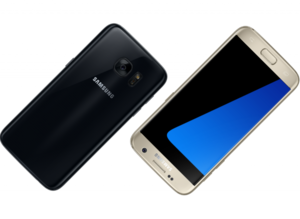Samsung Galaxy S7 ve Galaxy S7 edge