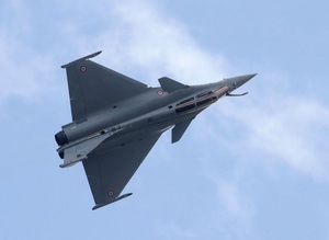 Silah ihracatında başı Rafale savaş uçakları çekti