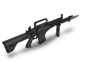 42 NATO testini geçen dünyadaki tek tüfek: MPT-76