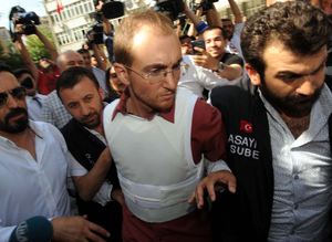 Atalay Filiz 4 yıl önce de sorgulanmış