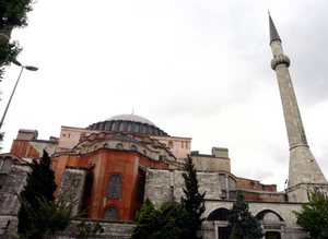 Ayasofya efsaneleri