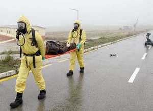 Aselsan üretimli bomba imha robotu