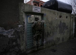Camiyi yakarak kaçtılar, Kuran-ı Kerim yanmadı