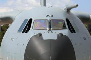 'A400M Atlas' yeniden göklerde - 1