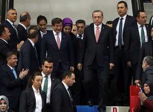Erdoğan: Onlar İslam'ın en büyük düşmanıdır - 1