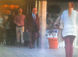 MKE Müdürü milli sırları satarken yakalandı