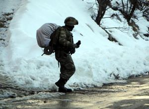 Munzur Vadisinde PKKya büyük operasyon