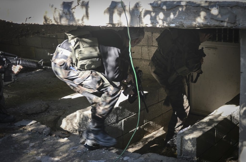 PKK’nın korkulu rüyası: Ekip 38