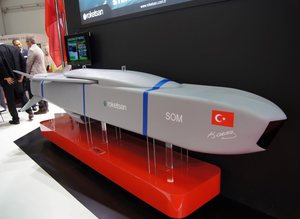 Gelecekte TSK’nın silahları insansız olacak