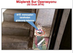 Hainler sofrada vurdu, 3 çocuk annesi öldü! - 2