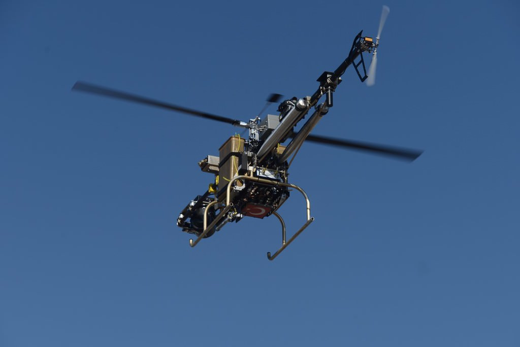 TSK’nın mini İHA’ları: Gözcü ve Arı