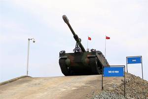 Milli tank 'ALTAY' için geri sayım başladı - 2