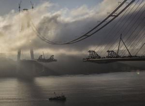 Yavuz Sultan Selim Köprüsü'nde son 391 metre - 1