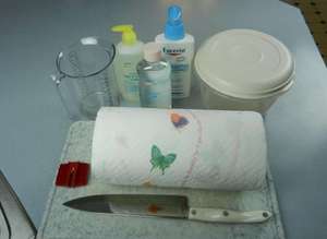 Islak mendildeki büyük tehlike! - 1