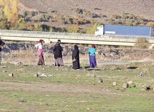 'Göktaşı'yla araba aldı - 1