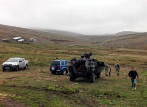 Karadenizde çatışma: 6 PKKlı öldürüldü