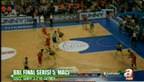 BBL final serisi 5. maçı
