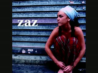 Zaz İstanbul'a geliyor