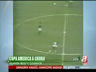 İşte Copa America A grubu
