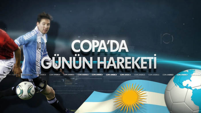 Brezilya maçı günün hareketi