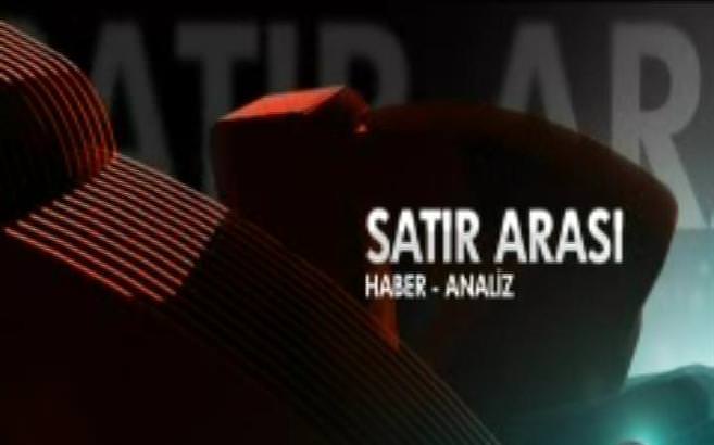 Satır Arası - 09/08/2011